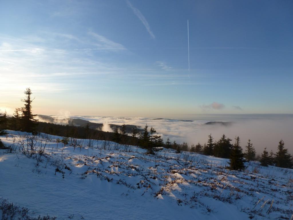 Les Bouquetins Villa Stosswihr ภายนอก รูปภาพ