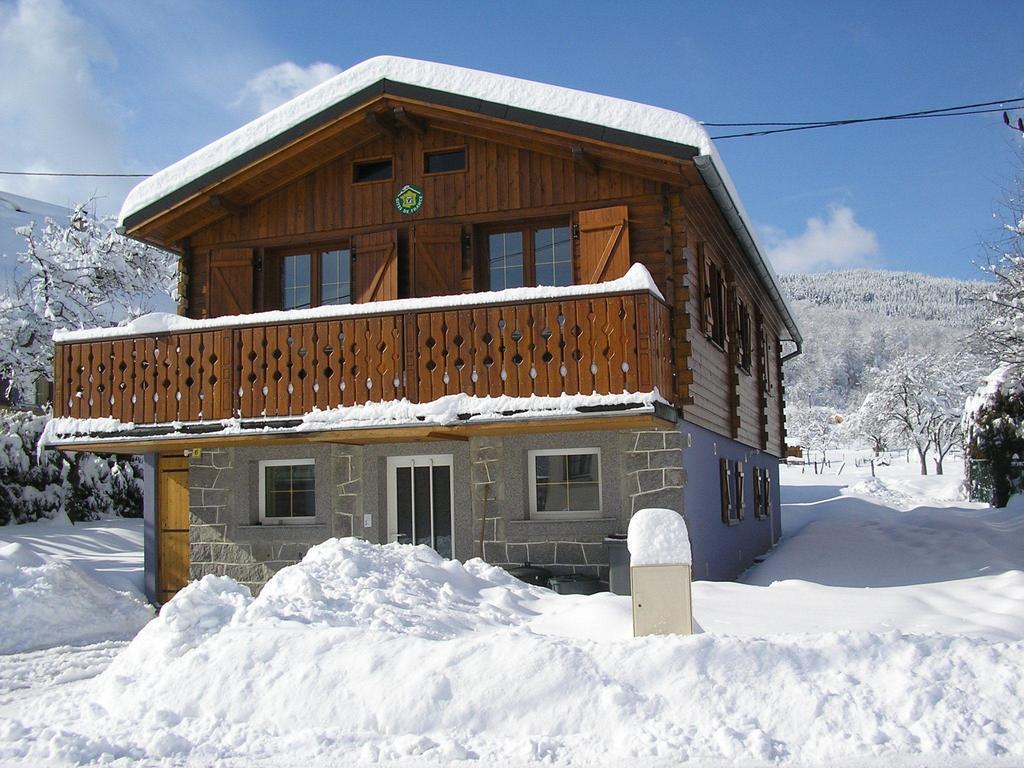 Les Bouquetins Villa Stosswihr ห้อง รูปภาพ