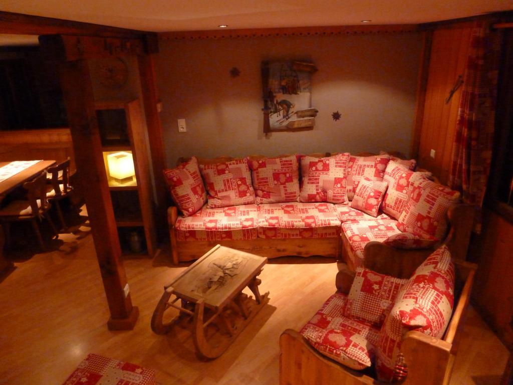 Les Bouquetins Villa Stosswihr ห้อง รูปภาพ