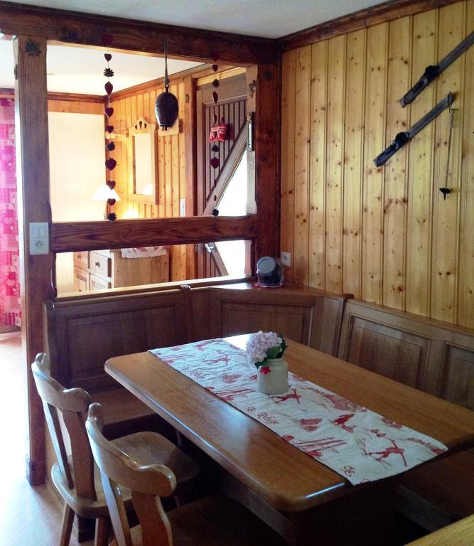 Les Bouquetins Villa Stosswihr ห้อง รูปภาพ