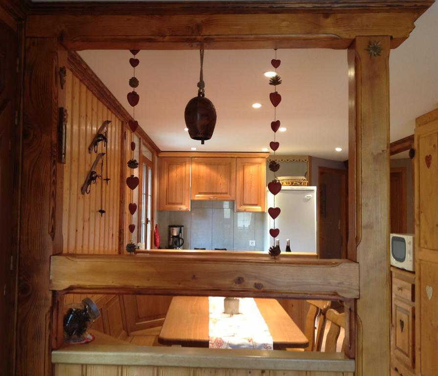 Les Bouquetins Villa Stosswihr ห้อง รูปภาพ
