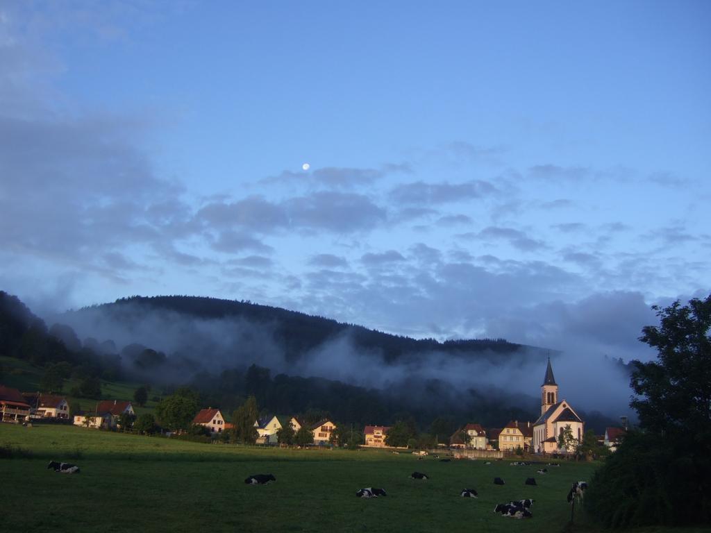 Les Bouquetins Villa Stosswihr ห้อง รูปภาพ